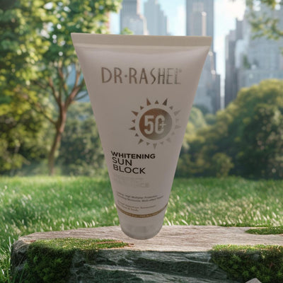 Ultra Hydrating Whitening and Brightening Sunblock - 150ml