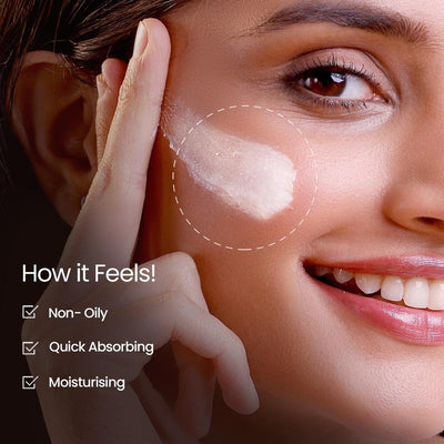 Ultra Hydrating Whitening and Brightening Sunblock - 150ml