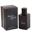 Black Is Black Perfume For Men EDP – 100ml
