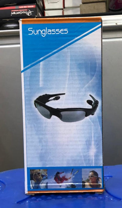 Bluetooth Sun Glasses With Headphones Connect With Mobile