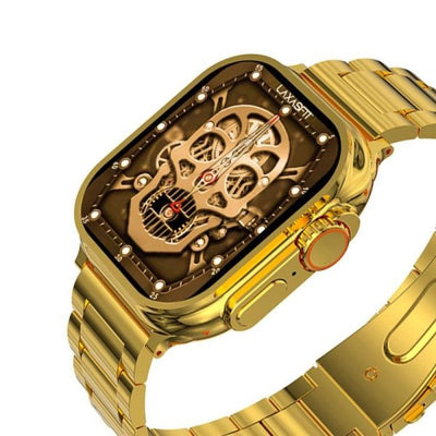 G9 Ultra Pro Smart Watch Gol Edition