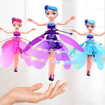 Magical Flying Fairy Doll