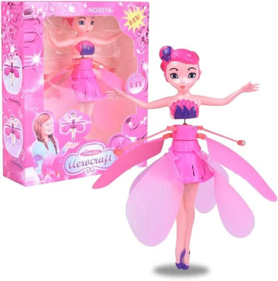 Magical Flying Fairy Doll