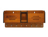Multipurpose Wooden Key & Mobile Holder
