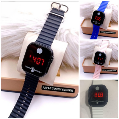 Sports Touch Watch (random Color)